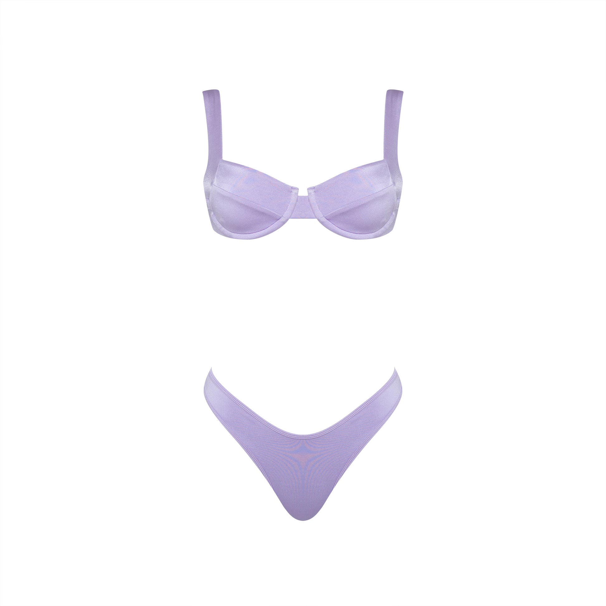 YSM bikini Malibu front side