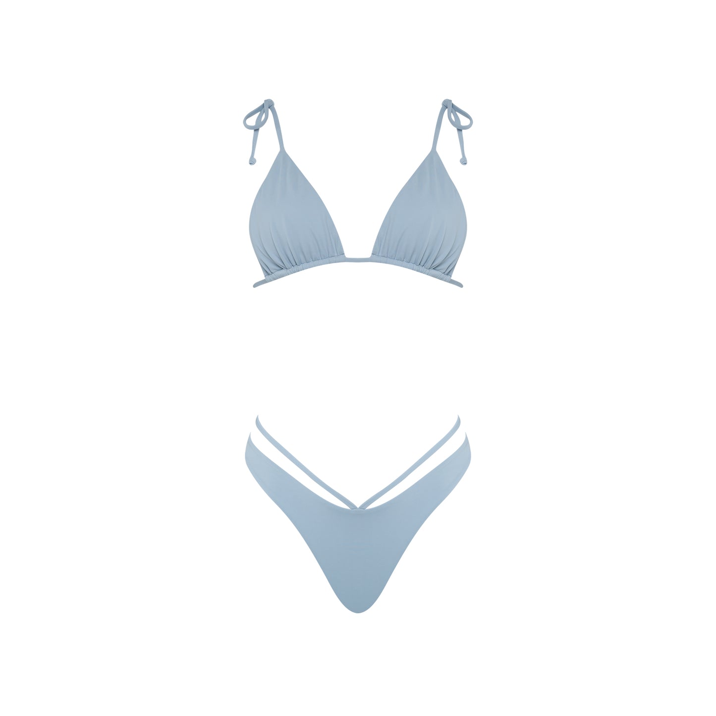 YSM bikini Santorini front side
