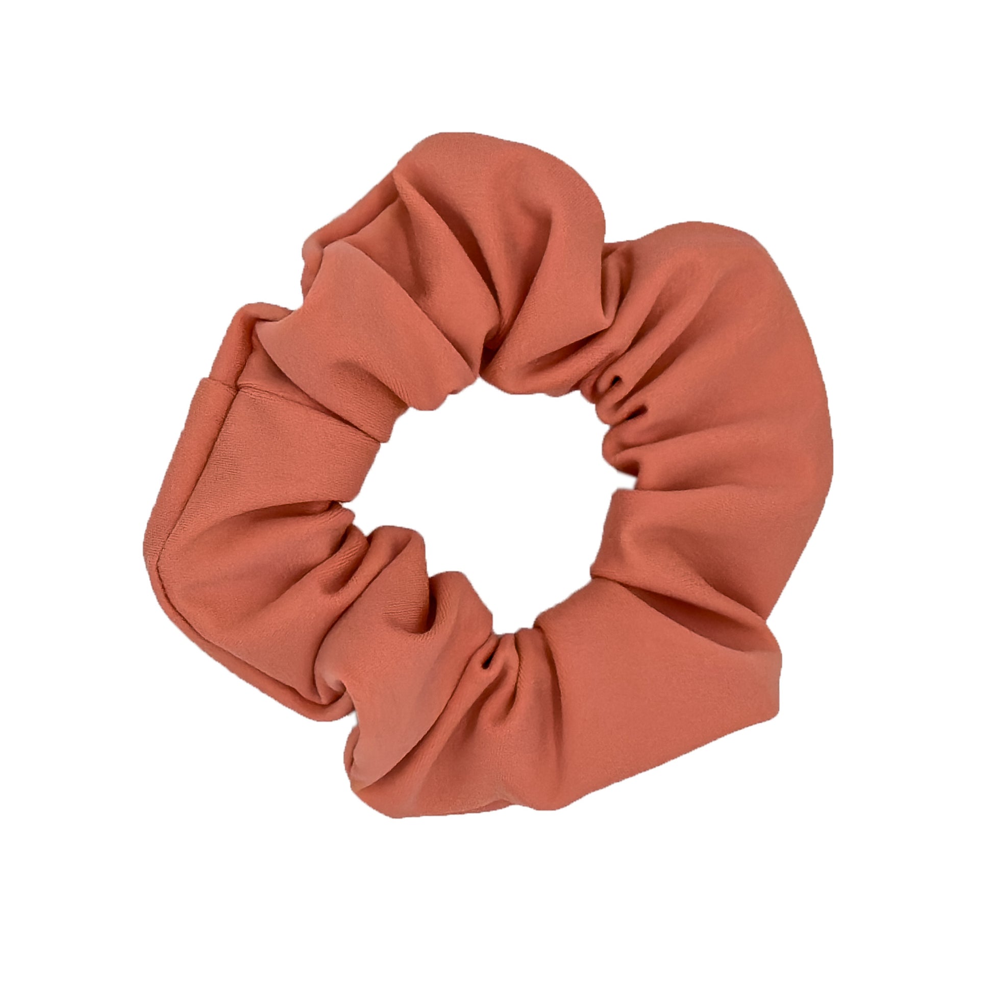 YSM hair scrunchie matching swimwear fabric Hampton