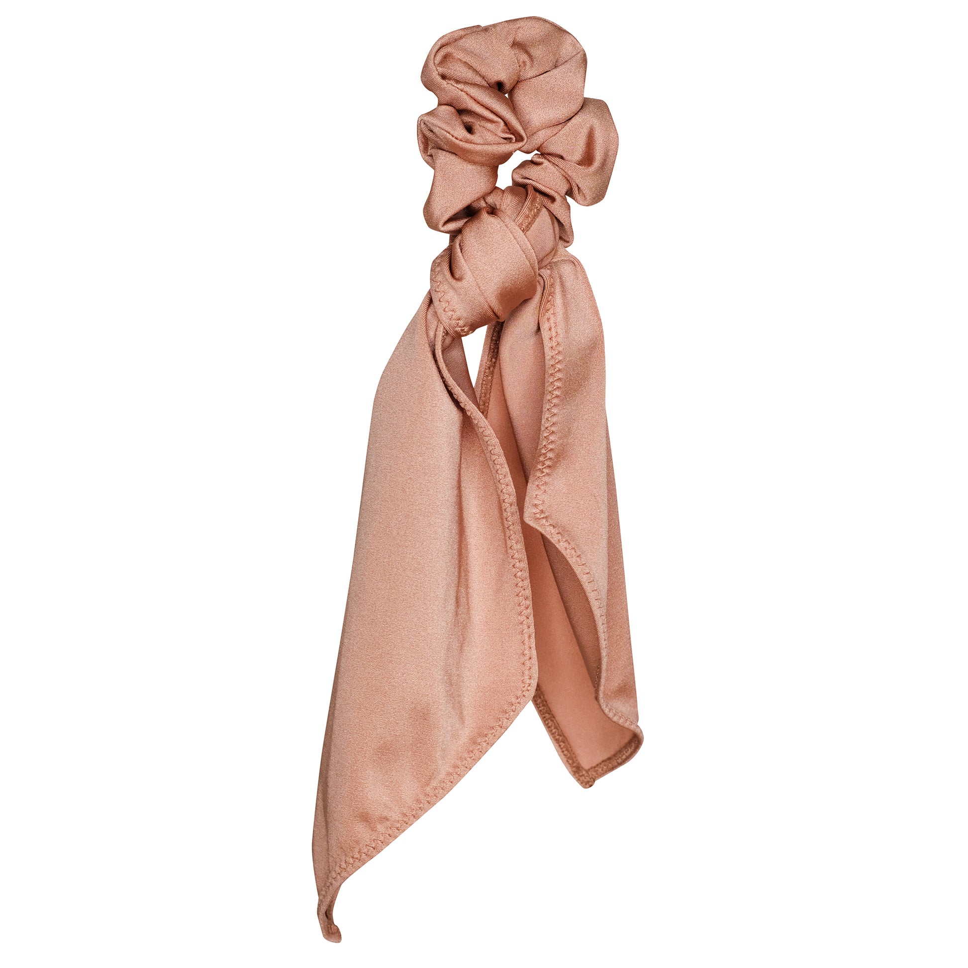 YSM Hair scrunchie tie in Cannes fabric